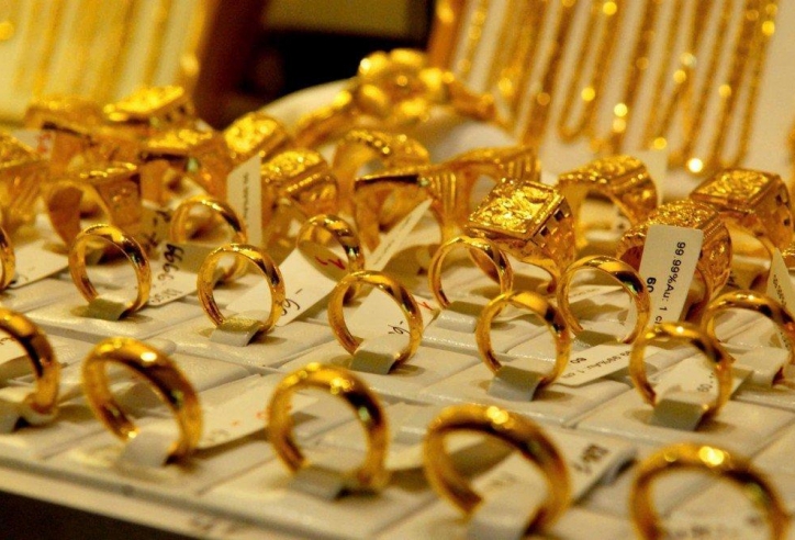 Giá vàng hôm nay sáng 20/6: Vàng thế giới giảm nhẹ
