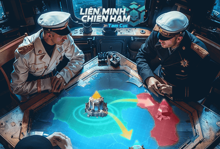 Code Liên Minh Chiến Hạm Tam Cực mới nhất và cách nhập
