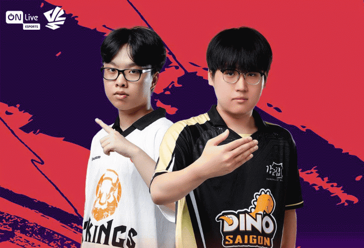 Trực tiếp Chung Kết Tổng VCS Mùa Hè 2025: MVKA vs DINO