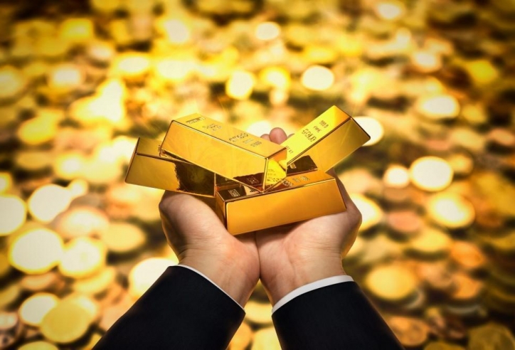 Giá vàng hôm nay chiều 29/6: Thấp nhất trong tháng