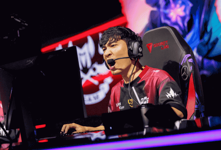 MSI 2025: GAM suýt tạo địa chấn trước G2