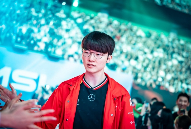 MSI 2025: Faker nói thẳng về tình hình chấn thương