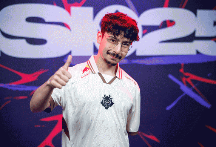 G2 BrokenBlade day dứt vì phong độ tệ hại tại MSI 2025