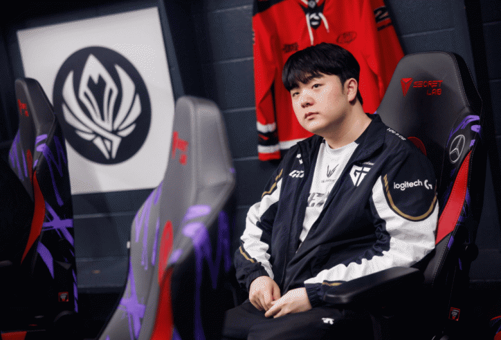 MSI 2025: GEN Canyon bất ngờ trước một chiến thuật của G2
