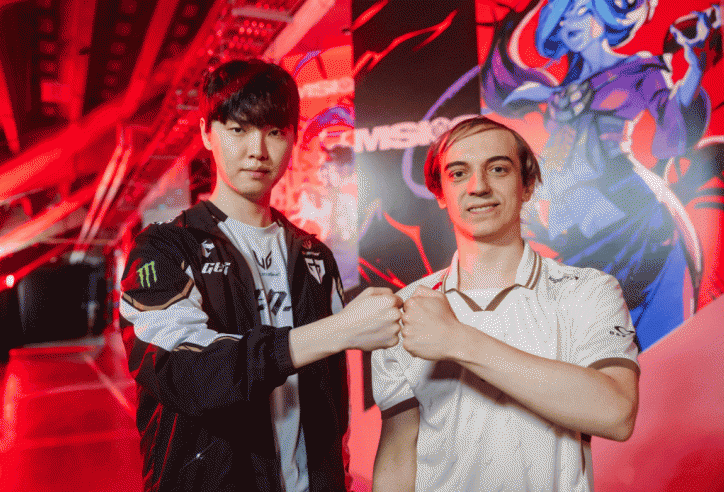 MSI 2025: GEN đánh gục G2, chứng minh bản lĩnh nhà ĐKVĐ