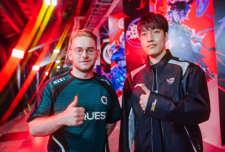 Trực tiếp MSI 2025 hôm nay 3/7: AL vs FLY