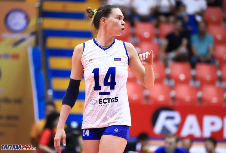 Đội trưởng Korabelka kể về trải nghiệm thú vị tại VTV Cup