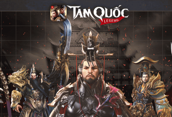 Code Tam Quốc Legend VTC mới nhất 07/2025 và cách nhập
