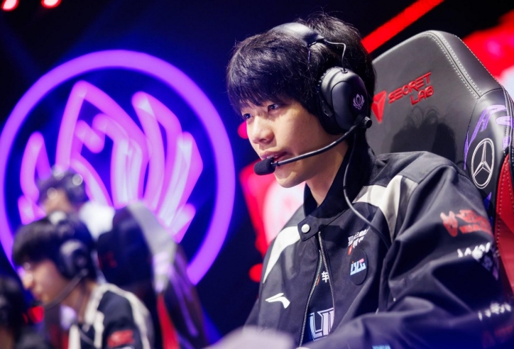 Lịch thi đấu LMHT hôm nay 11/7: AL vs BLG - Nội chiến LPL