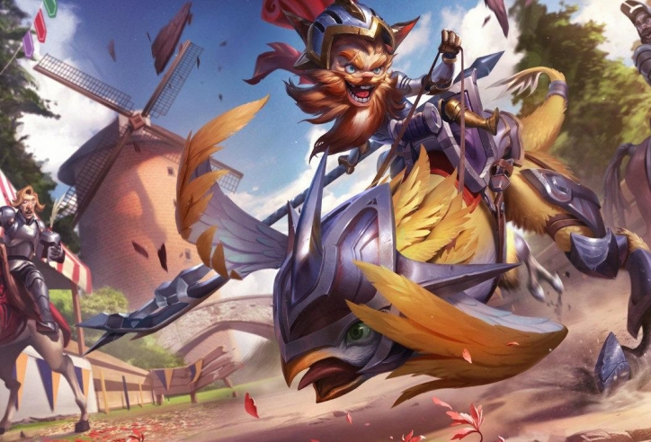 LMHT 25.14: Riot 'đại phẫu' Kled, làm lại toàn bộ kỹ năng