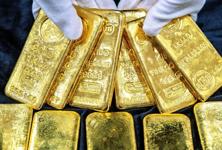 Giá vàng hôm nay tối 12/7: SJC, DOJI, BTMC tăng vọt