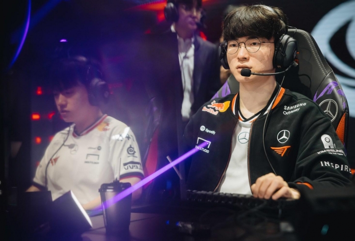 Faker: 'Chúng tôi đã khao khát chức vô địch MSI từ lâu'
