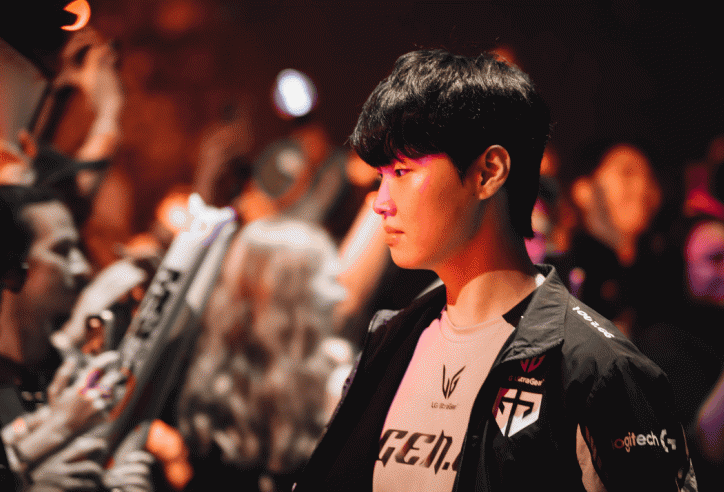 Thắng Faker tại MSI nhưng Chovy vẫn chưa hài lòng