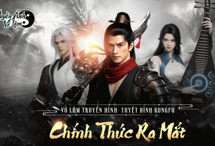 Code Huyền Ảnh Võ Lâm mới nhất 07/2025 và cách nhập
