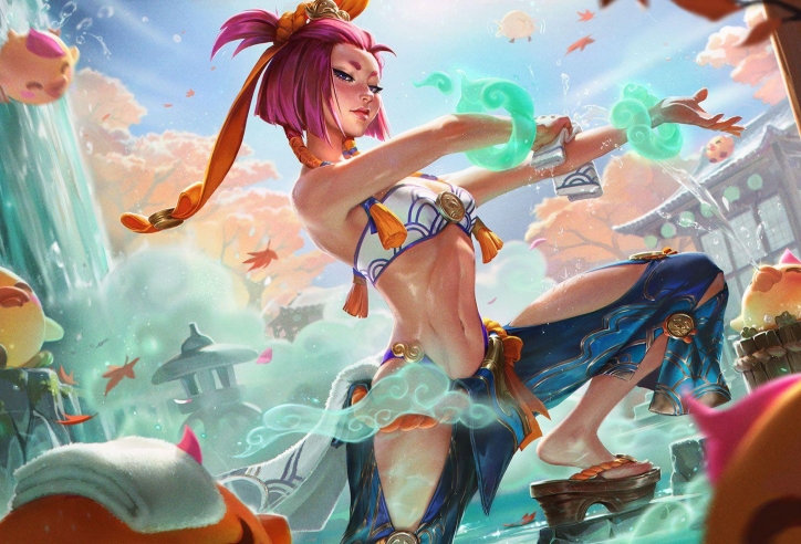 LMHT 25.14: Bản cập nhật LOL mới nhất - Ngày 16/7