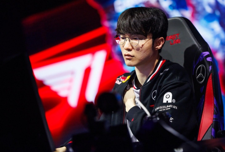 EWC 2025: Faker thú nhận một điều sau thất bại cay đắng