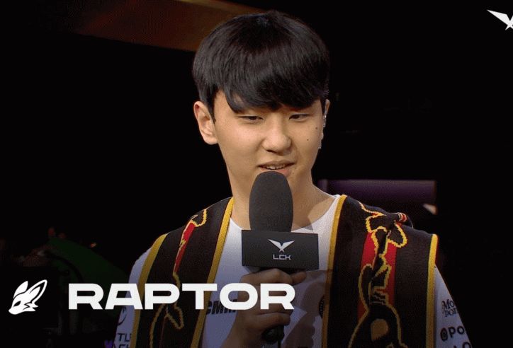 BFX Raptor: 'Theo dõi MSI giúp tôi có thêm động lực'