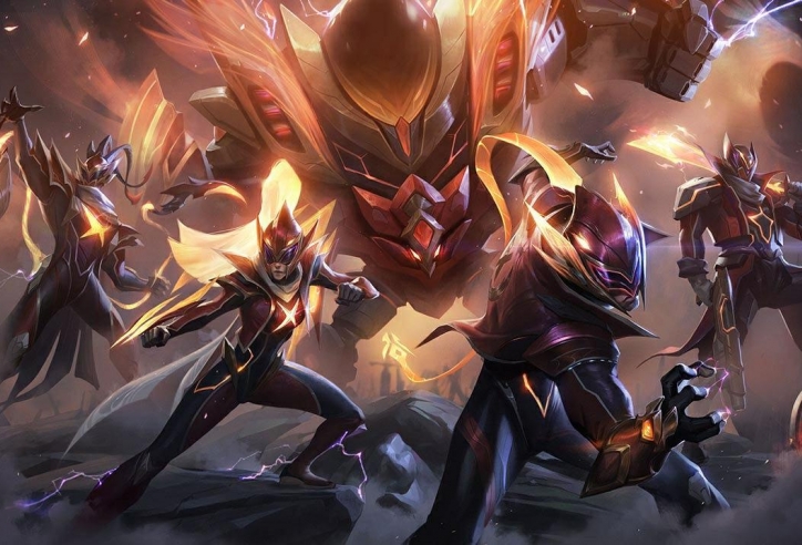 Cách chơi đội hình Song Đấu Reroll DTCL Mùa 15