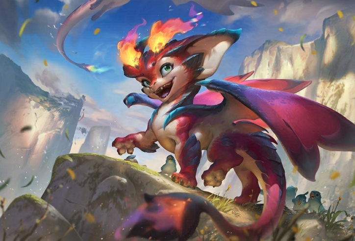 Cách chơi đội hình Smolder Hạng Nặng DTCL Mùa 15