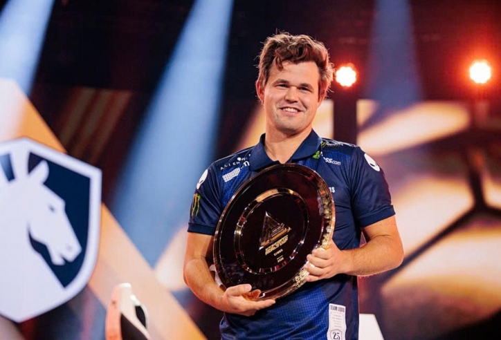 Cờ vua: Magnus Carlsen vô địch Esports World Cup 2025