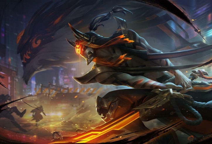 LMHT 25.16: Master Yi, Kalista và một loạt tướng được buff