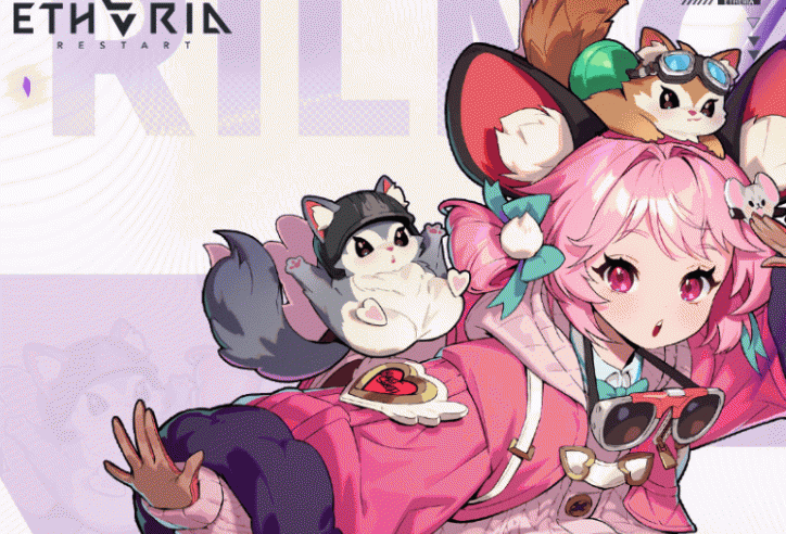 Code Etheria Restart mới nhất 08/2025 và cách nhập