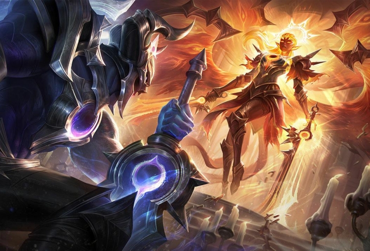 Cách chơi đội hình Kayle Carry DTCL Mùa 15