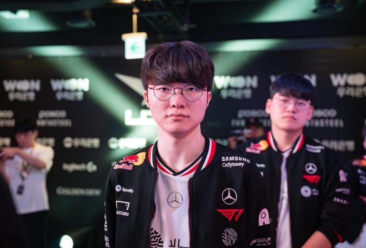 Kết quả LCK ngày 9/8: T1 vs NS