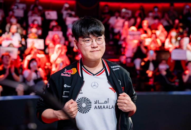 Gumayusi: 'Oner và Keria là linh hồn trong lối chơi của T1'