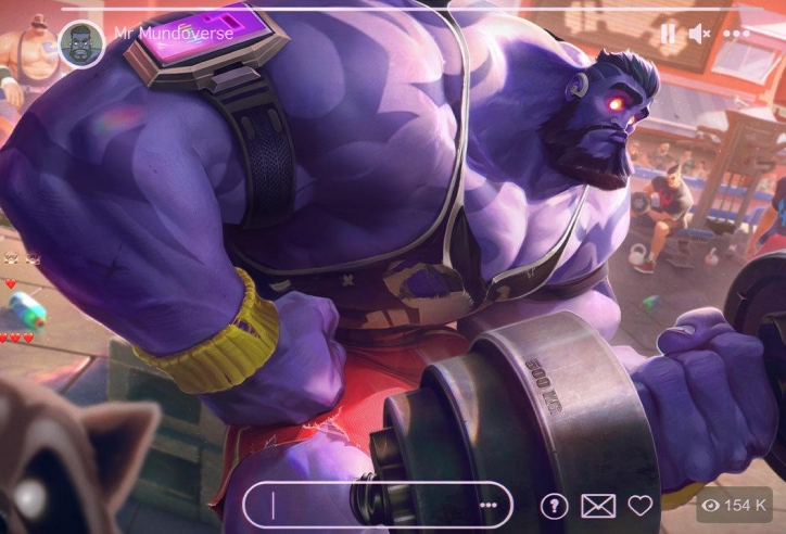 Cách chơi đội hình Mundo Carry DTCL mùa 15