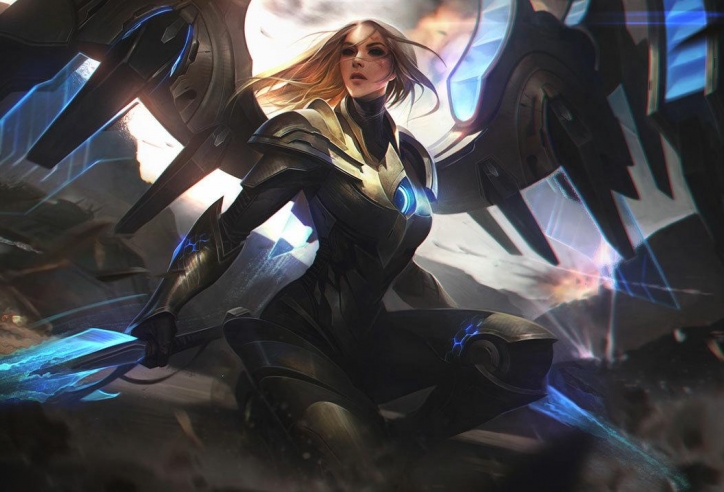 Cách chơi đội hình Kayle Song Đấu DTCL Mùa 15