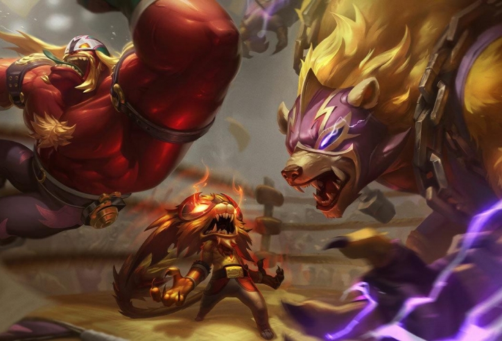 Cách chơi đội hình Volibear - Udyr trong DTCL Mùa 15