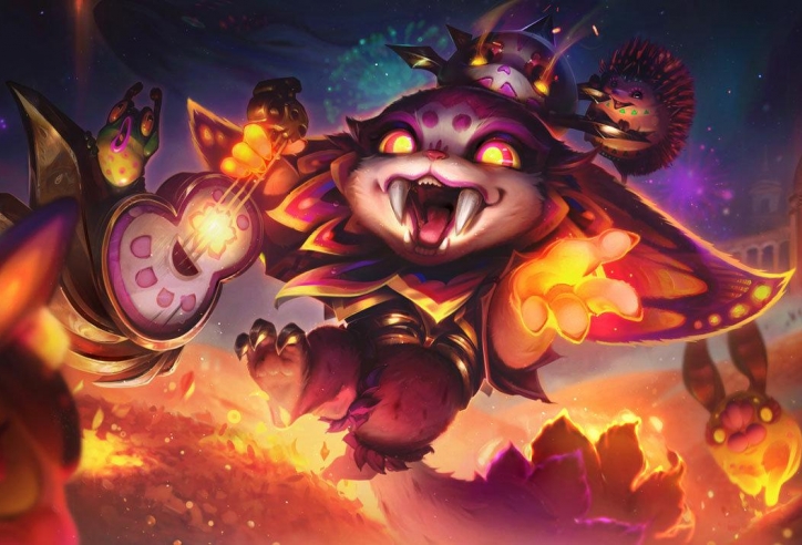 Cách chơi đội hình Gnar Ngón Đòn Hoàng Kim DTCL Mùa 15