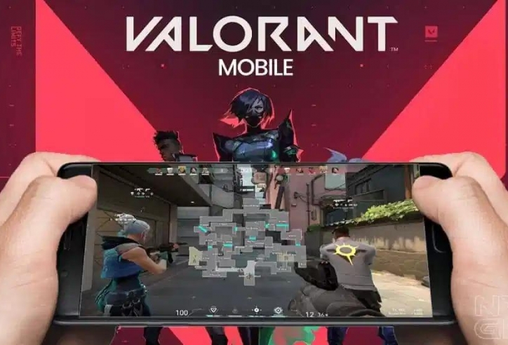 VALORANT Mobile chính thức ra mắt tại Trung Quốc