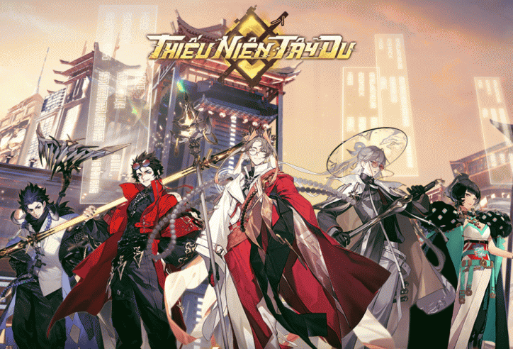 Code Thiếu Niên Tây Du mới nhất 12/2025 và cách nhập