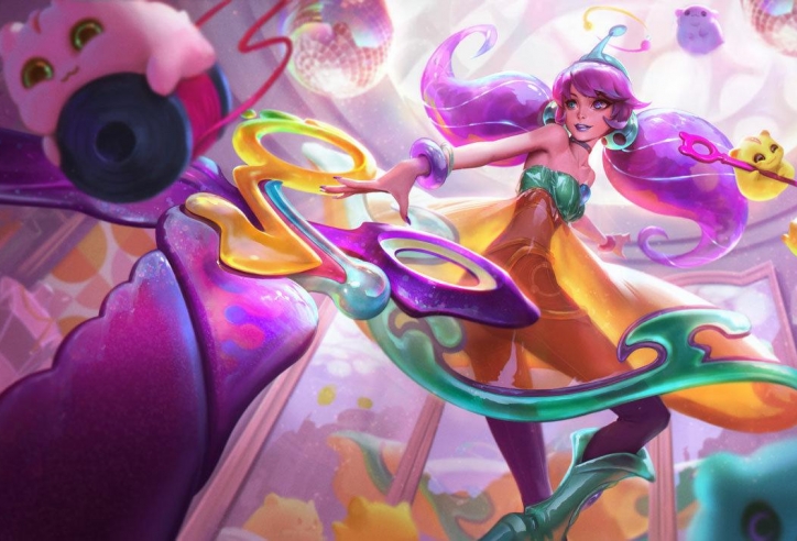 LMHT 25.17: Bản cập nhật LOL mới nhất