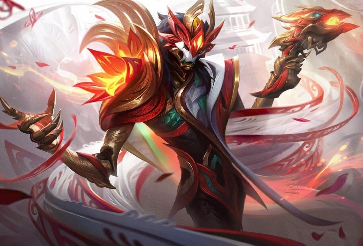 Cách chơi đội hình Malphite - Jhin DTCL Mùa 15