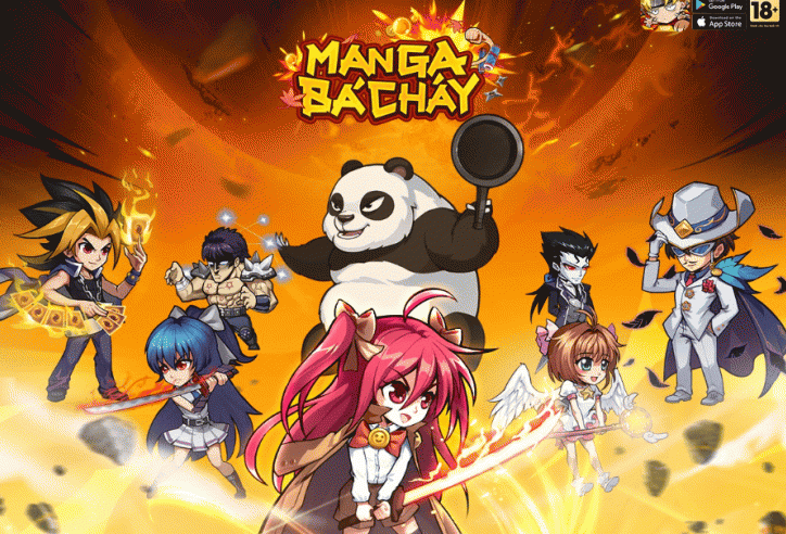 Code Manga Bá Cháy mới nhất 12/2025 và cách nhập