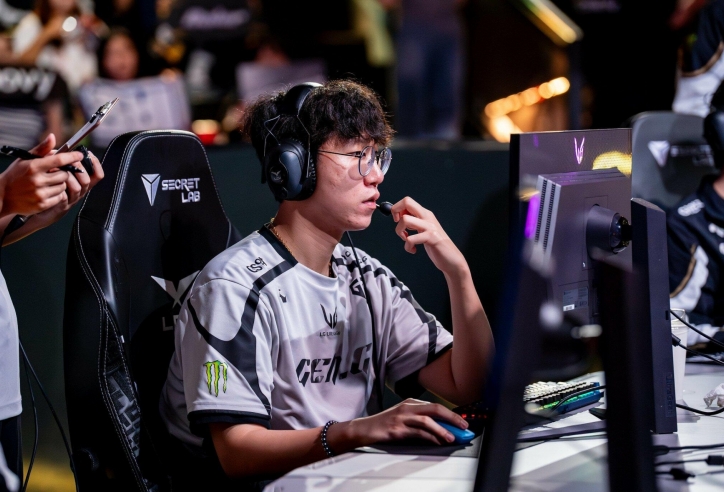 Ruler Pentakill, T1 gục ngã – Gen.G khẳng định vị thế số 1 LCK