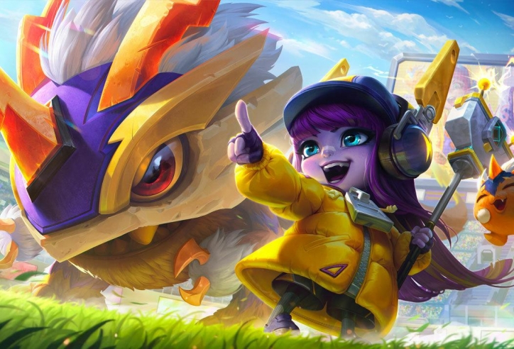 Game thủ rỉ tai nhau mẹo chống roll đen trong DTCL Mùa 15