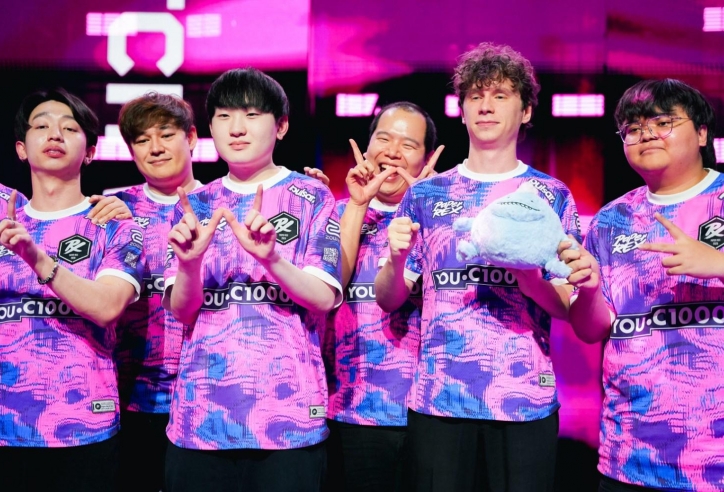 PRX hạ gục RRQ 3-1, tái chiếm ngôi vương Pacific