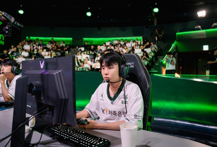 BRO quật ngã DRX, đoạt tấm vé cuối cùng vào Play-In LCK 2025