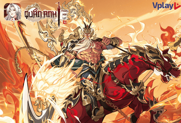 Code Quần Anh Phong Hoa Lục mới nhất 12/2025 và cách nhập