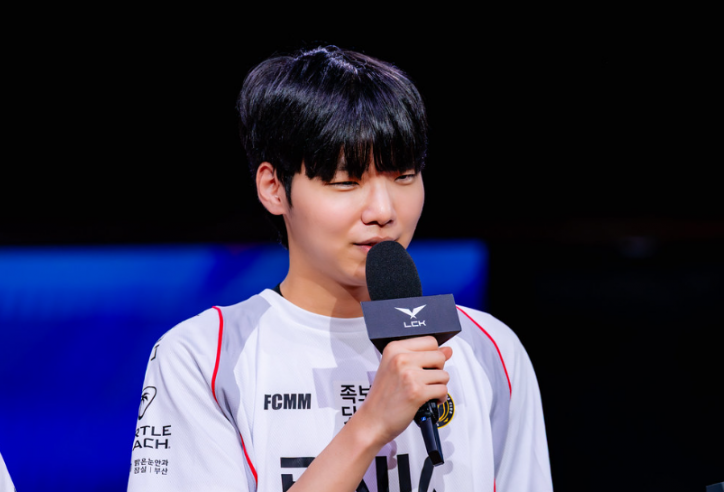 BFX Clear tiết lộ bí quyết tạo nên địa chấn trước DK