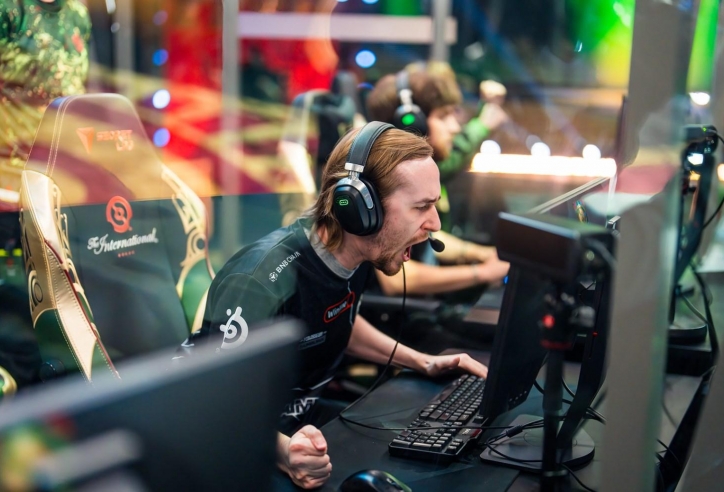 Kết quả The International 2025 - Dota 2