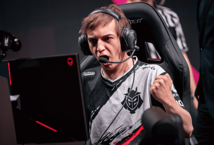 G2 trở thành đội đầu tiên lọt vào chung kết tổng LEC Mùa Hè 2025