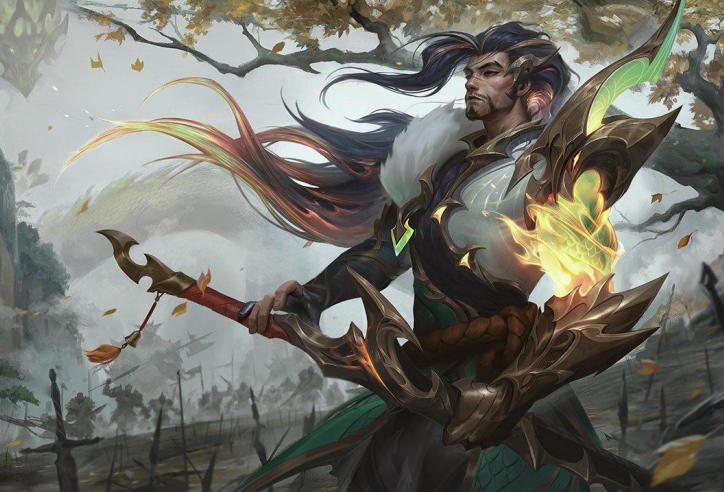 Cách chơi đội hình Yasuo Thánh Ra Vẻ DTCL Mùa 15