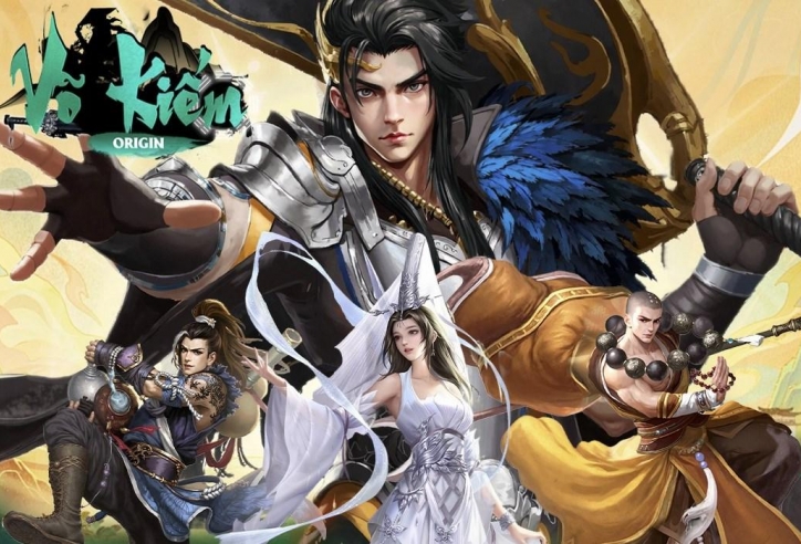 Code Võ Kiếm Origin mới nhất 12/2025 và cách nhập