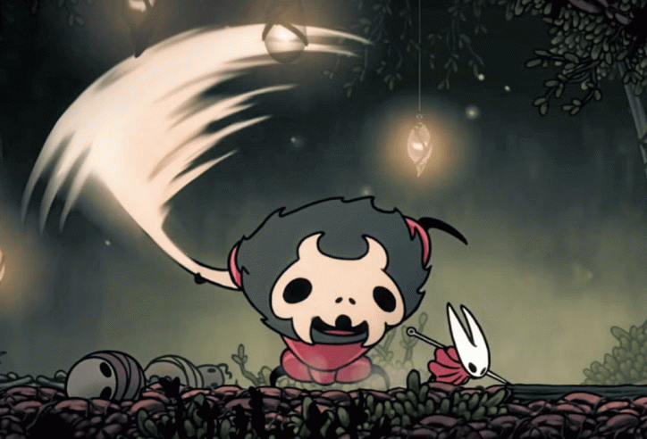 Fan phát hiện lỗi 'con trỏ lạc trôi' trong Hollow Knight: Silksong