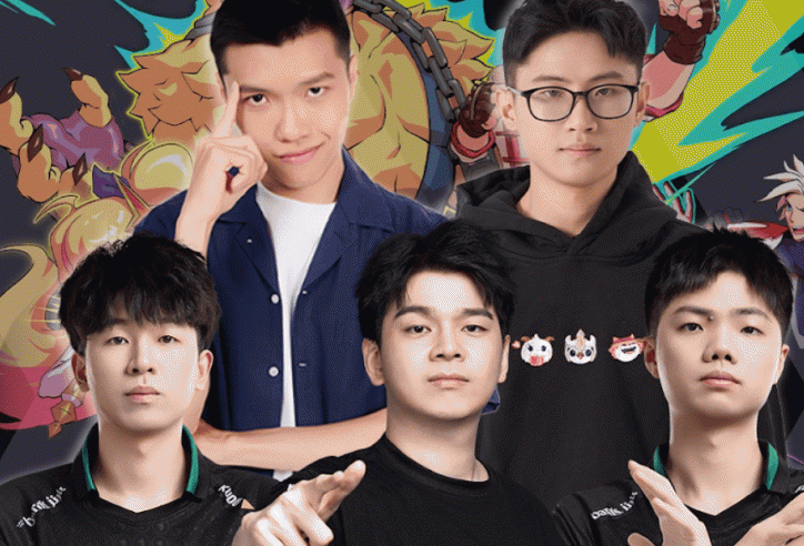 Đại chiến liên khu vực APAC - Trung Quốc tại Cúp Tinh Võ Sư